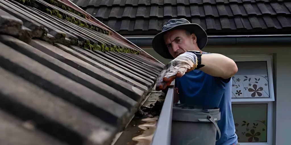 Gutter Cleaning Briarcliff TX home page